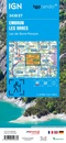 Topografische kaart - Wandelkaart 3438ET Embrun - Les Orres | IGN - Institut Géographique National