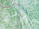 Wegenkaart - landkaart Canada west | Hildebrand's