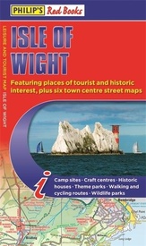 Wegenkaart - landkaart Isle of Wight | Philip's Maps