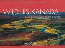 Fotoboek Wildnis Kanada | bucher