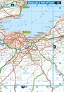 Wegenatlas Glovebox Atlas Scotland - Schotland | AA Publishing