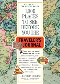 Reisdagboek 1000 Places To See Before You Die | Patricia Schultz