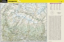 Wandelkaart 3003 Trekking map  Annapurna - Nepal | National Geographic