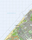 Topografische kaart - Wandelkaart 30D Scheveningen | Kadaster