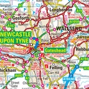 Wegenatlas Easy to Read Road Atlas Britain 2023 | Philip's Maps