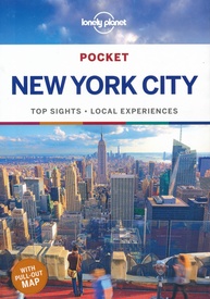 Reisgids Pocket New York | Lonely Planet