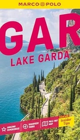 Reisgids Marco Polo ENG Lake Garda | MairDumont