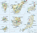 Wandelgids Canarische eilanden - Botanische Wanderungen Kanarische Inseln | Rother Bergverlag