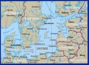 Wegenkaart - landkaart Baltic Sea - Ostsee - Oostzee Landen | Reise Know-How Verlag