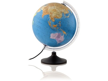 Wereldbol - Globe 62 Solid Line P | Atmosphere Globes