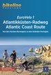 Fietsgids Bikeline Eurovelo 1 -  Atlantikküsten - Atlantic Coast Route | Esterbauer