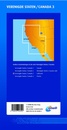 Wegenkaart - landkaart 3 Californië | ANWB Media