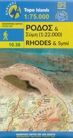 Rhodos - Rhodes & Symi