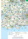 Wegenatlas Philip's Easy to Read Road Atlas of Britain 2025  | A3-Formaat | Paperback | Philip's Maps