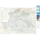 Wegenkaart - landkaart Mapa Provincial Caceres | CNIG - Instituto Geográfico Nacional