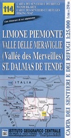 Limone Piemonte, Valle Delle Meraviglie, St. Dalmas De Tende