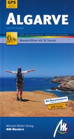 Wandelgids Algarve | Michael Müller Verlag