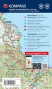 Wandelkaart 699 Südtirol - Alto Adige | Kompass