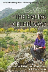 Wandelgids Evliya Celebi Way | Kate Clow