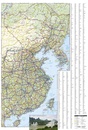 Wegenkaart - landkaart 3007 Adventure Map China | National Geographic