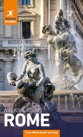Reisgids Rough Guides Walks and Tours Rome: Travel Guide with EBook | Rough Guides