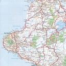 Wegenkaart - landkaart North Island - New Zealand (Noorder Eiland – Nieuw Zeeland) | Hema Maps