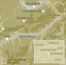 Wandelgids Bernese Alps - Berner Oberland | Cicerone