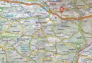 Wegenkaart - landkaart 33 Freizeitkarte Nürnberg- Würzburg- Steigerwald | Marco Polo