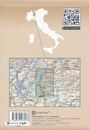 Wandelkaart Le Grigne | Global Map