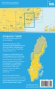 Wandelkaart - Topografische kaart 106 Sverigeserien Vännäs | Norstedts
