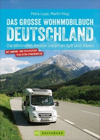 Campergids Das große Wohnmobilbuch Deutschland | Bruckmann Verlag