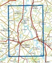 Wandelkaart - Topografische kaart 2628O SB - Serie Bleue St-Pourçain-sur-Sioule | IGN - Institut Géographique National