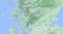 Wandelkaart West Highland Way | Harvey Maps