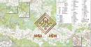Wandelkaart 209 La Transsemoisienne | NGI - Nationaal Geografisch Instituut
