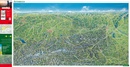 Wandelkaart Österreich Panoramakarte | Freytag & Berndt