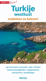 Reisgids Merian live Turkije Westkust | Deltas