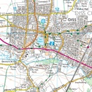 Wandelkaart - Topografische kaart 230 OS Explorer Map Diss, Harleston, East Harling, Stanton | Ordnance Survey