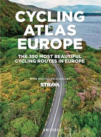 Fietsgids Cycling Atlas Europe | Rizzoli International