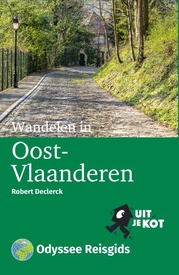 Wandelgids Wandelen in Oost-Vlaanderen | Odyssee Reisgidsen