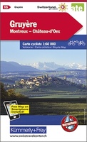 Greyerzerland - Montreux - Gstaad