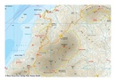 Wegenkaart - landkaart Rhodes - Rhodos | Reise Know-How Verlag