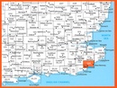 Wandelkaart - Topografische kaart 125 Explorer  Romney Marsh & Rye & Winchelsea  | Ordnance Survey