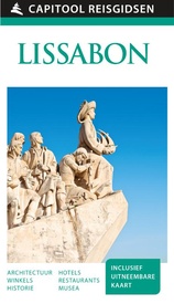 Reisgids Lissabon | Unieboek