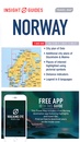 Wegenkaart - landkaart Travel Map Norway - Noorwegen | Insight Guides