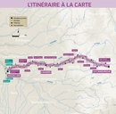 Fietsgids La vallee du lot a velo | Chamina