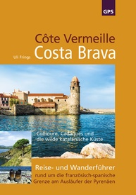 Wandelgids Côte Vermeille, Costa Brava, Katalonien | Uli Frings Verlag