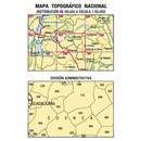 Topografische kaart 563 MT50 Priego | CNIG - Instituto Geográfico Nacional1