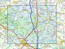 Wandelkaart - Topografische kaart 2420SB Châtillon-Coligny, Nogent-sur-Vernisson | IGN - Institut Géographique National