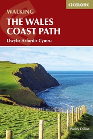 Wandelgids Wales coast path | Cicerone