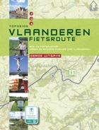 Fietsgids Topogids Vlaanderen fietsroute LF6 | NGI - Nationaal Geografisch Instituut